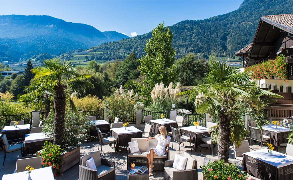  Alpwell Hotel Burggräfler 39010 Tisens - Lana - Meran in Südtirol
