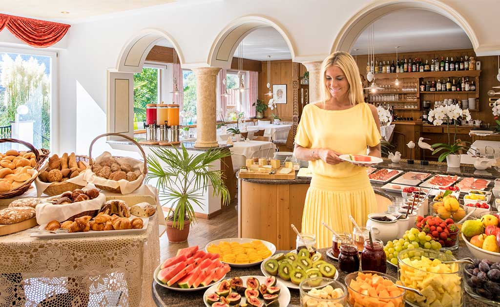  Alpwell Hotel Burggräfler 39010 Tisens - Lana - Meran in Südtirol
