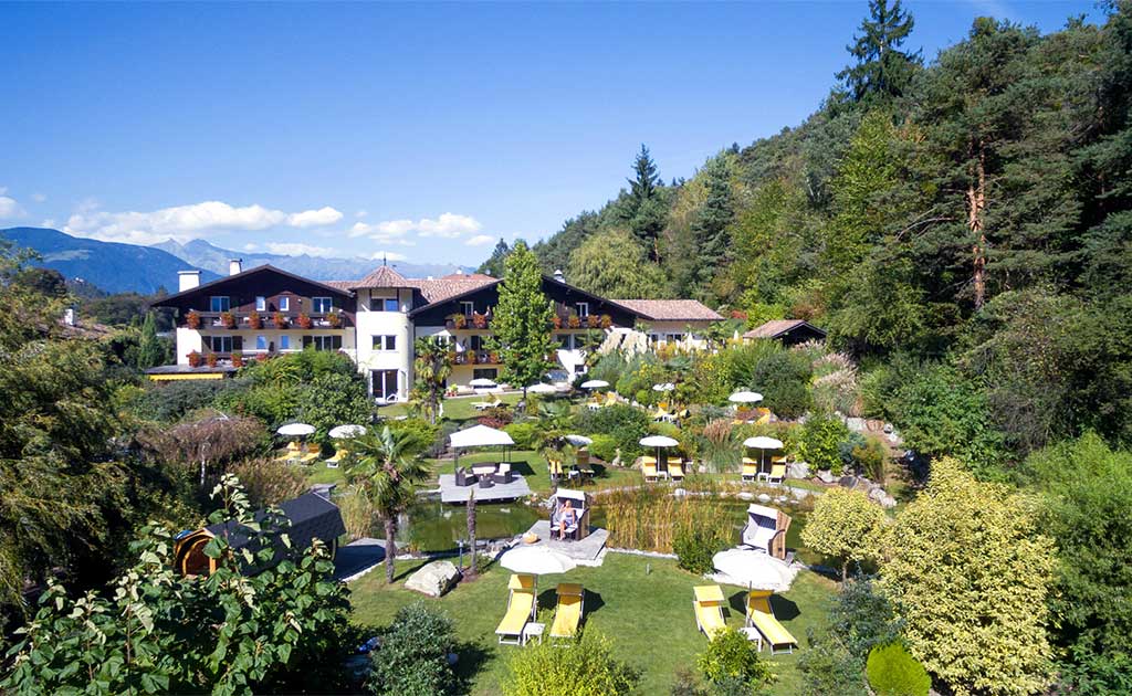  Alpwell Hotel Burggräfler 39010 Tisens - Lana - Meran in Südtirol
