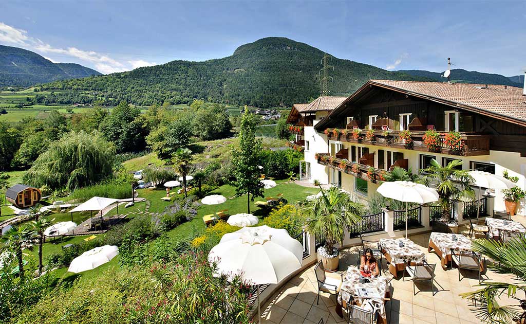  Alpwell Hotel Burggräfler 39010 Tisens - Lana - Meran in Südtirol
