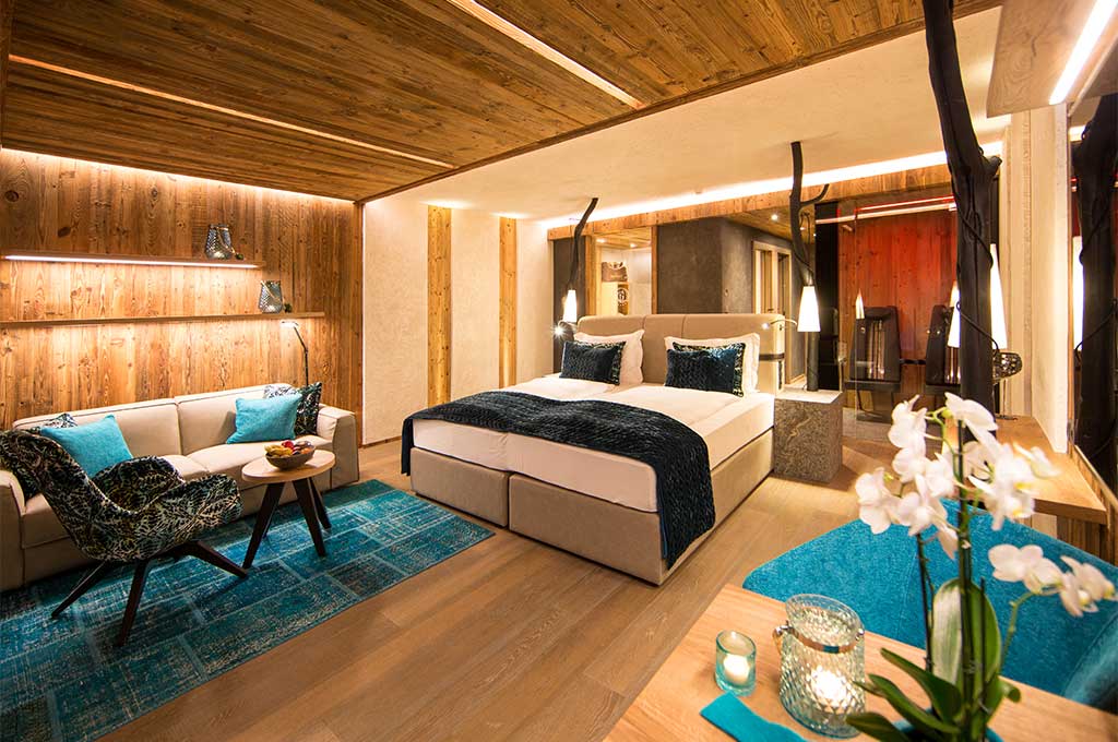  Andreus Golf Lodge 39015 St. Leonhard - Passeiertal - Meraner Land in Südtirol
