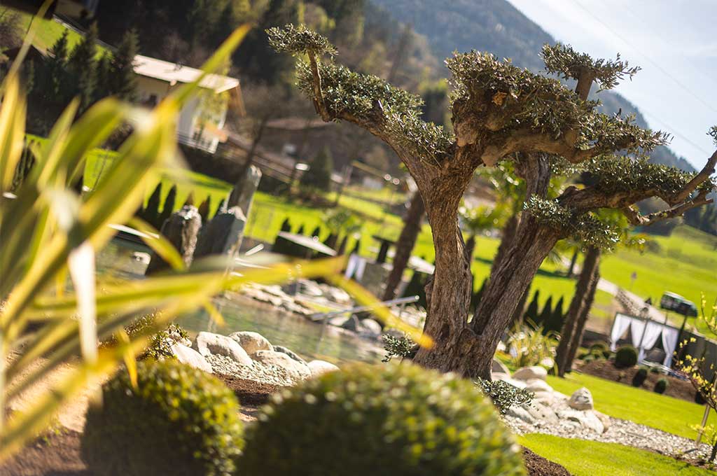  Andreus Golf Lodge 39015 St. Leonhard - Passeiertal - Meraner Land in Südtirol
