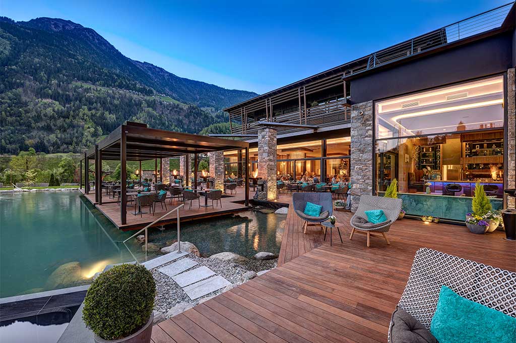 Südtirol Tophotels - Die besten 4 und 5 Sterne Hotels in ...