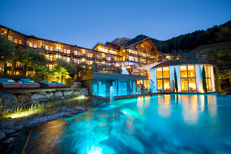  Andreus Resorts 39015 St. Leonhard - Passeiertal - Meraner Land in Südtirol
