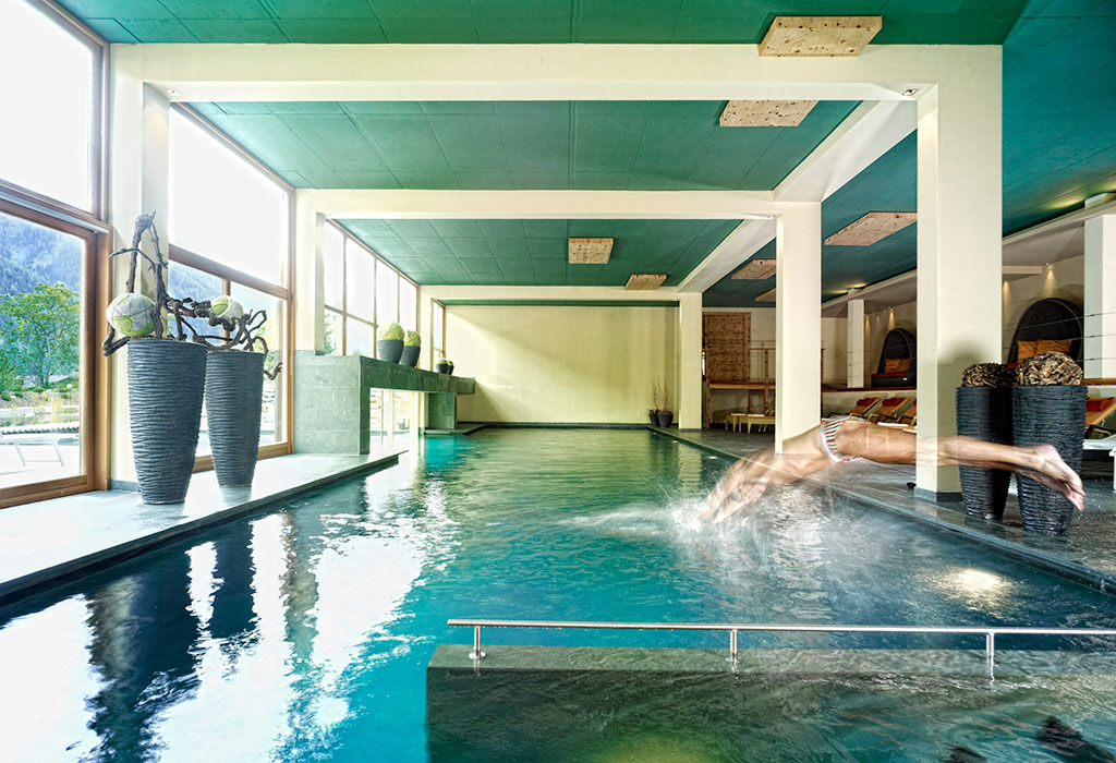  AROSEA Life Balance Hotel 39016 St. Walburg - Ultental - Meraner Land in Südtirol
