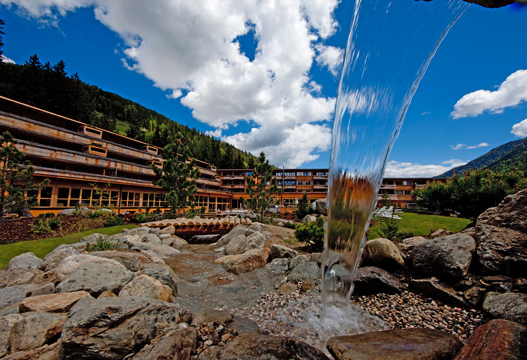  AROSEA Life Balance Hotel 39016 St. Walburg - Ultental - Meraner Land in Südtirol
