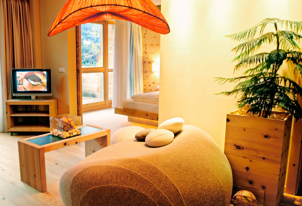  AROSEA Life Balance Hotel 39016 St. Walburg - Ultental - Meraner Land in Südtirol
