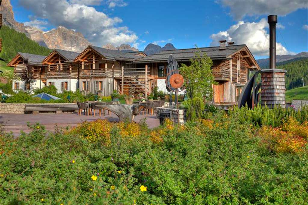  Dolomiti Wellness Hotel Fanes 39036 St. Kassian - Gadertal - Dolomiten in Südtirol
