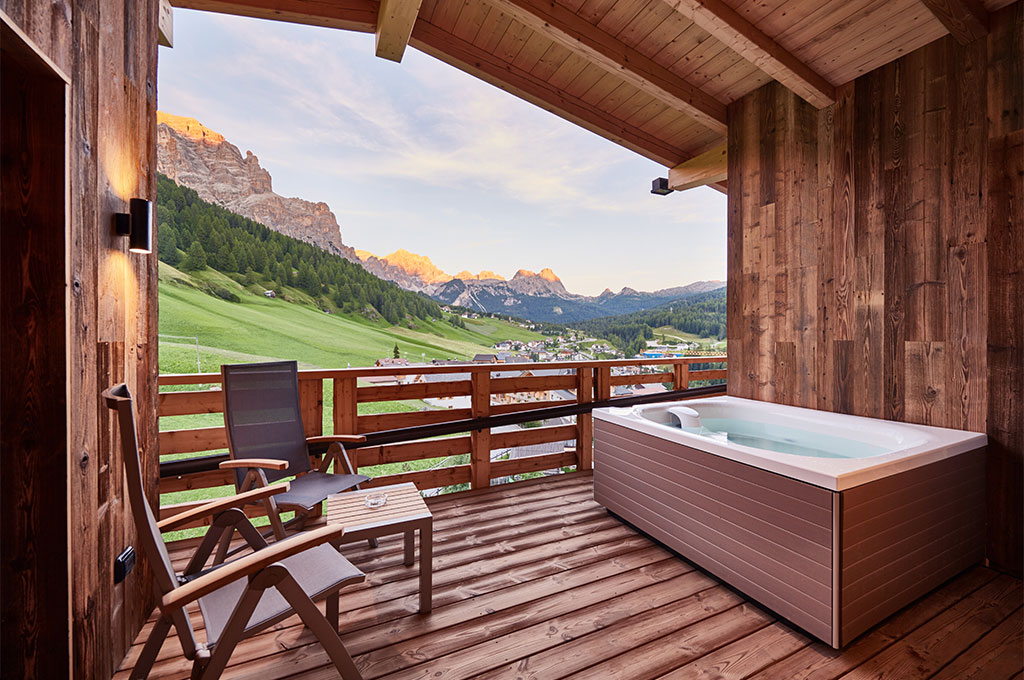  Dolomiti Wellness Hotel Fanes 39036 St. Kassian - Gadertal - Dolomiten in Südtirol
