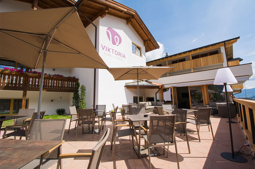 Familienhotel Viktoria in Südtirol
Familienhotel Viktoria in Südtirol