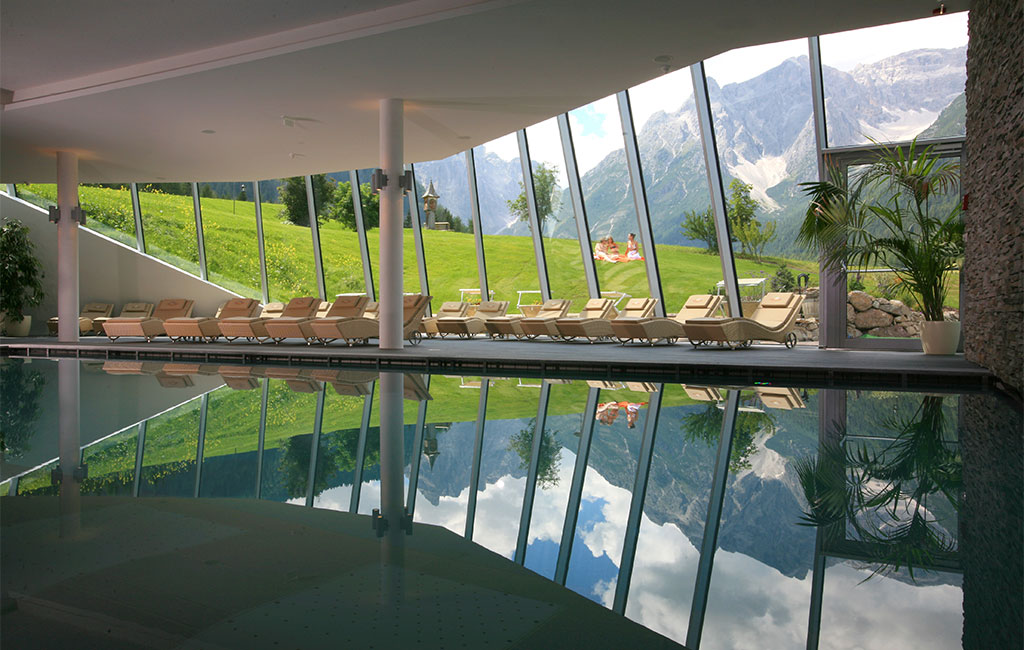  Family Resort Rainer 39030 Sexten - Hochpustertal - Dolomiten in Südtirol
