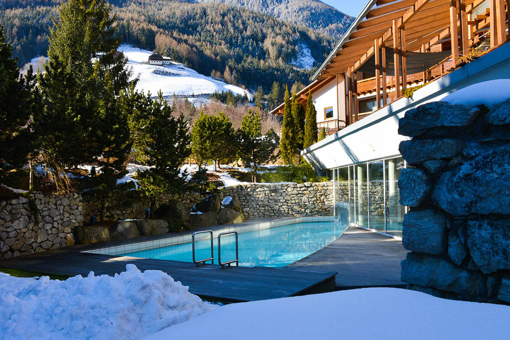  Feldmilla Designhotel 39032 Sand in Taufers - Ahrntal bei Bruneck in Südtirol
