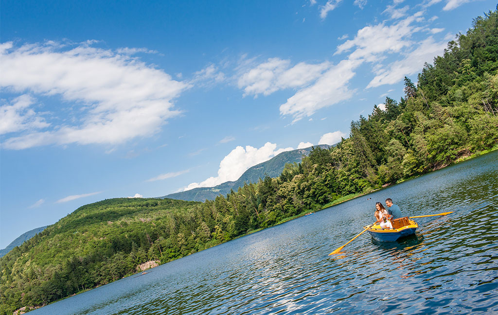  Gartenhotel Moser 39057 Eppan - Montigglersee in Südtirol
