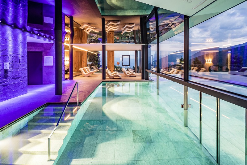  Alpine Spa Resort Sonnenberg 39037 Meransen - Pustertal in Südtirol
