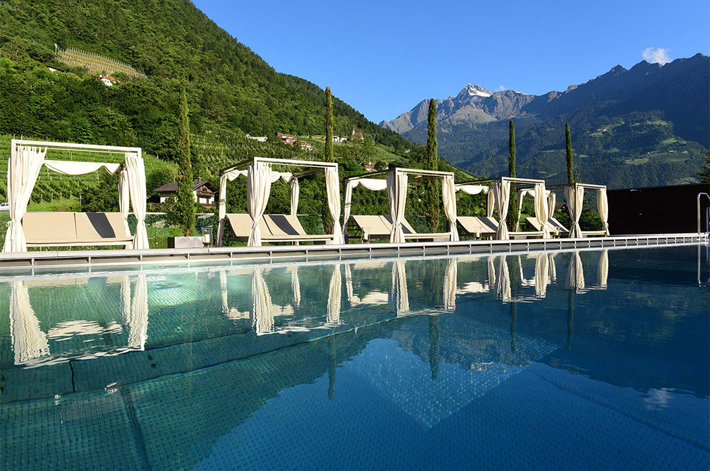  Giardino Marling 39020 Marling bei Meran - Meranerland in Südtirol
