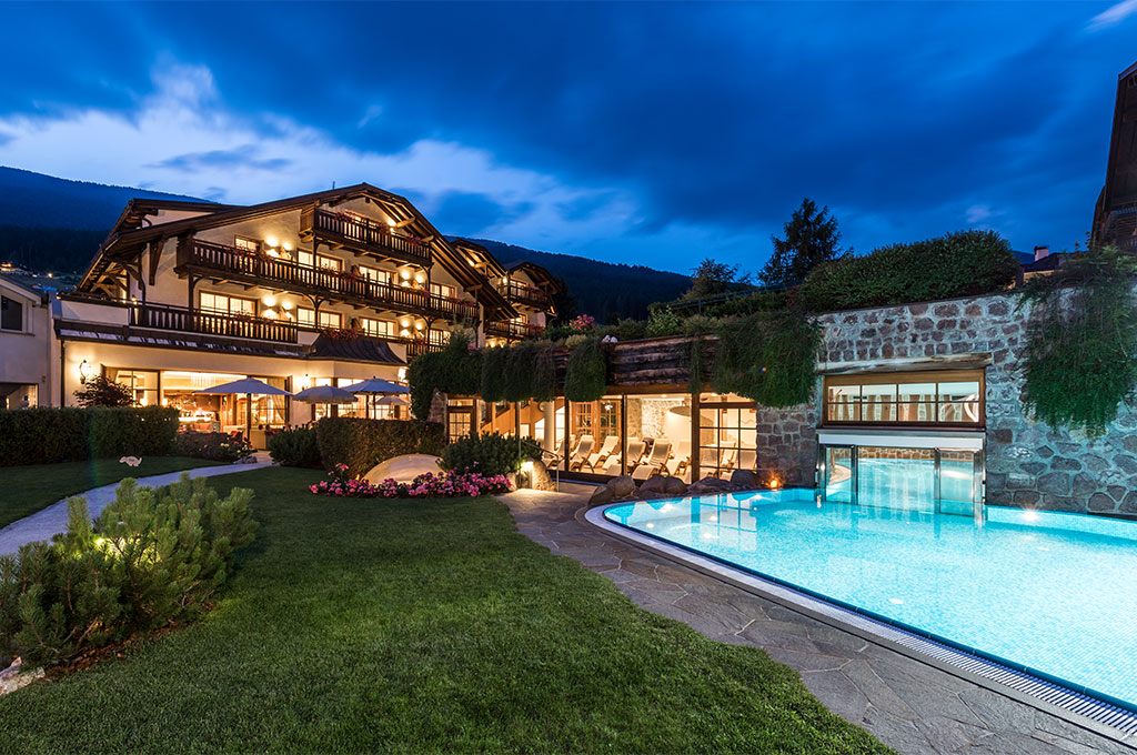 4 Sterne Hotel Angelo Engel 39046 St. Ulrich/Gröden - Grödental - Dolomiten in Südtirol
