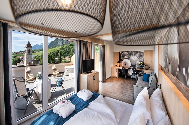  Hotel Christof 39057 Eppan an der Weinstraße in Südtirol
