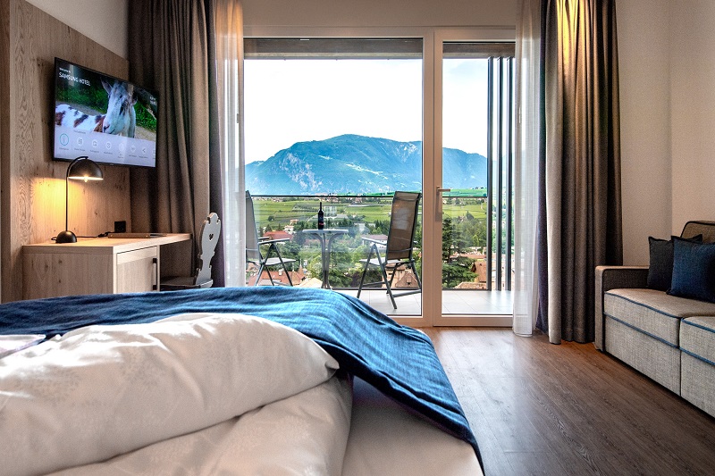  Hotel Christof 39057 Eppan an der Weinstraße in Südtirol
