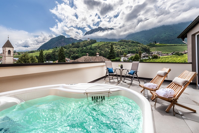  Hotel Christof 39057 Eppan an der Weinstraße in Südtirol
