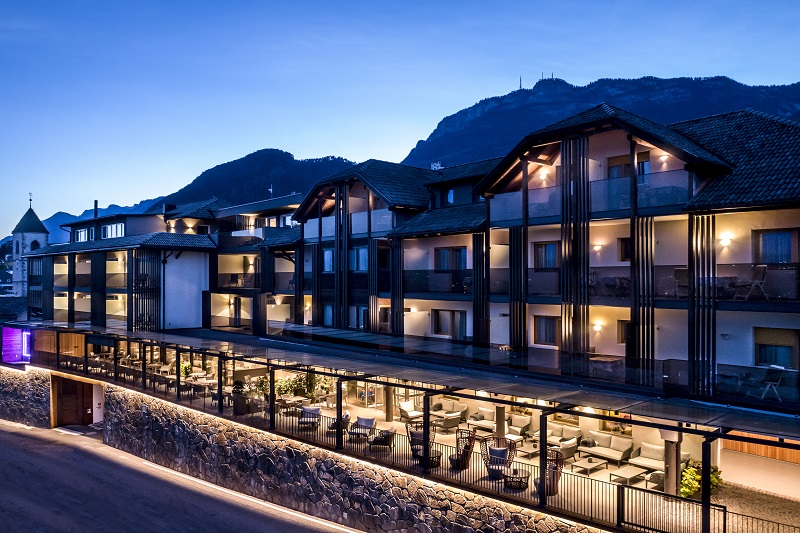  Hotel Christof 39057 Eppan an der Weinstraße in Südtirol
