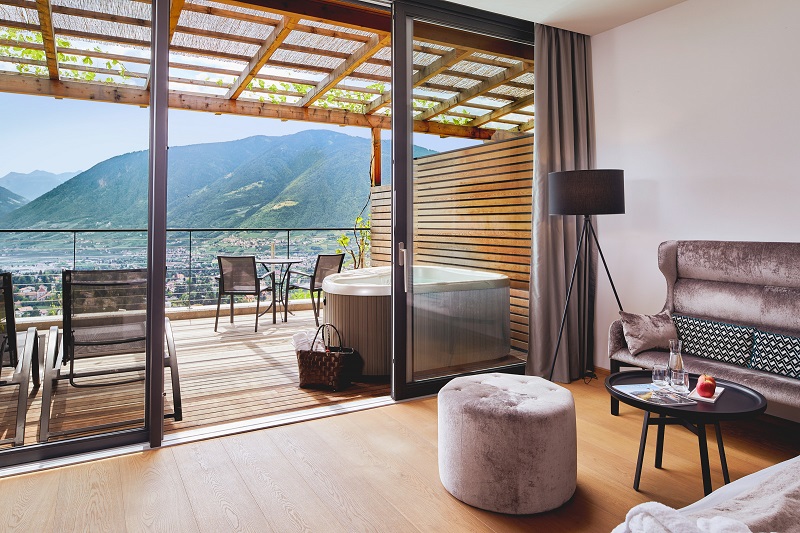  Hotel Eschenlohe 39017 Schenna bei Meran in Südtirol
