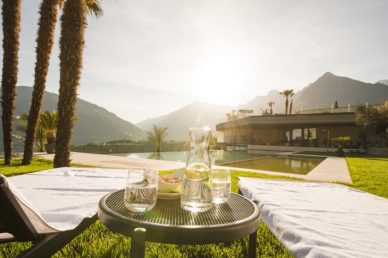  Hotel Eschenlohe 39017 Schenna bei Meran in Südtirol
