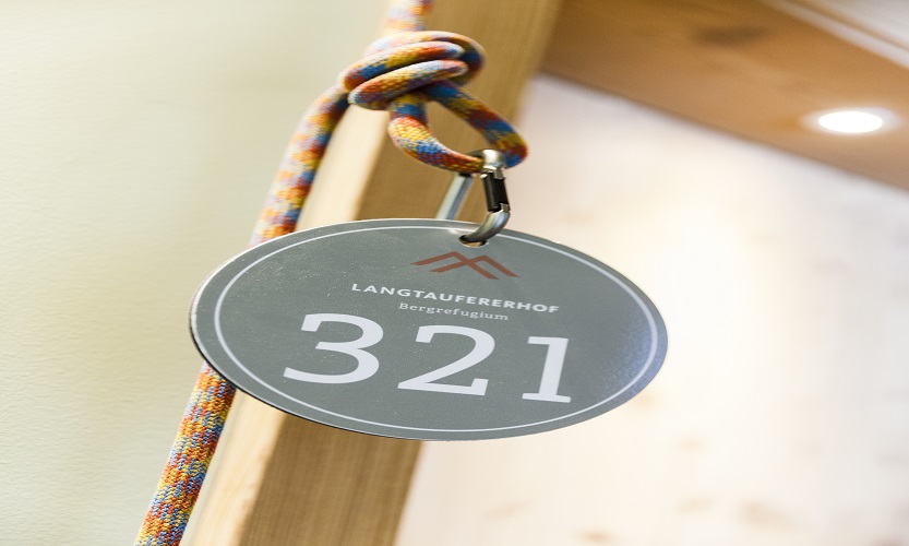  Hotel Langtaufererhof - Bergrefugium 39027 Graun im Vinschgau in Südtirol
