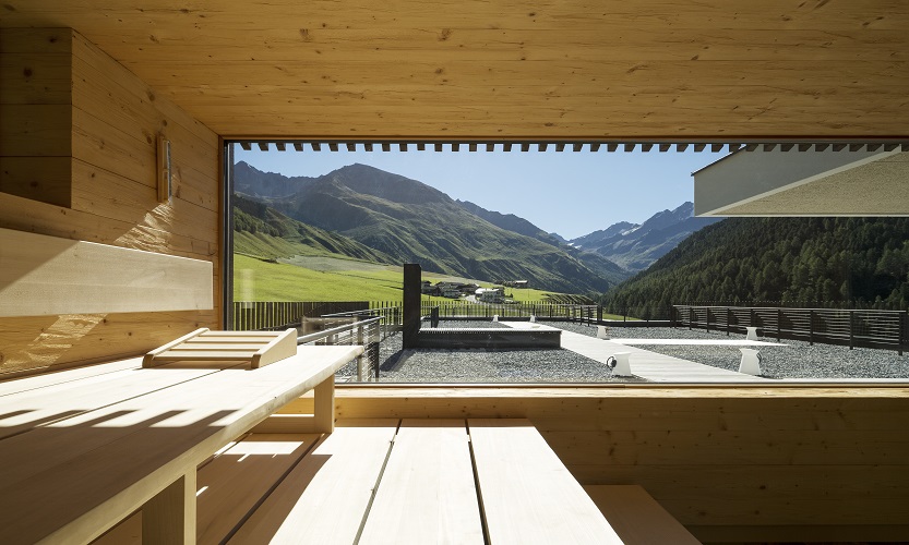  Hotel Langtaufererhof - Bergrefugium 39027 Graun im Vinschgau in Südtirol
