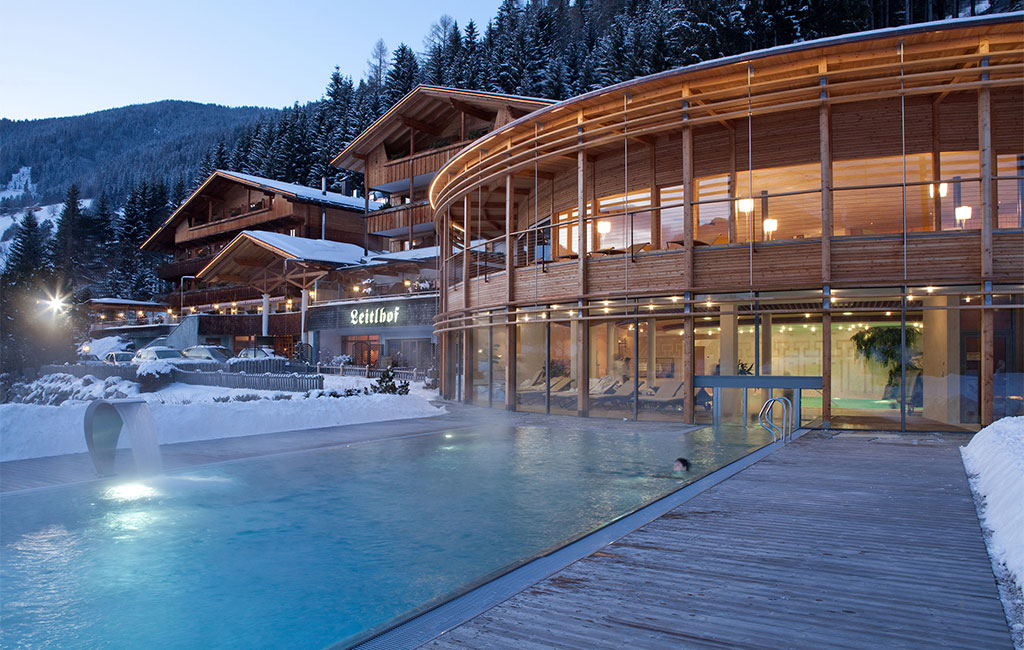  Hotel Leitlhof 39038 Innichen - Sexten - Dolomiten in Südtirol
