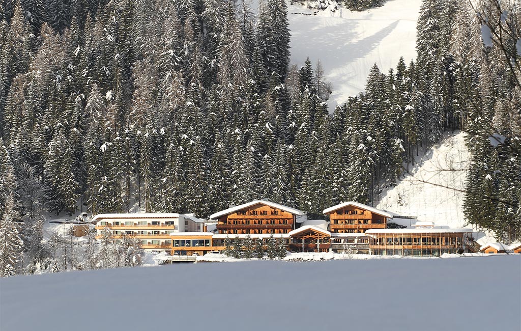  Hotel Leitlhof 39038 Innichen - Sexten - Dolomiten in Südtirol
