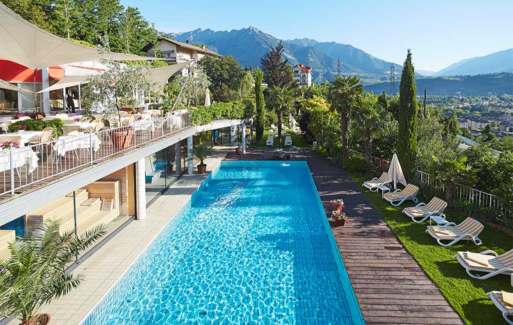 Hotel Marlena 39020 Marling bei Meran - Meranerland in Südtirol
  Hotel Marlena 39020 Marling bei Meran - Meranerland in Südtirol