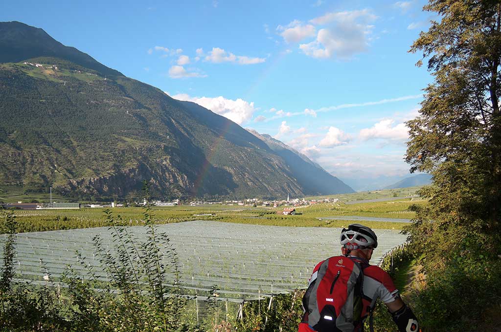  Hotel Matillhof 39021 Latsch - Vinschgau in Südtirol
