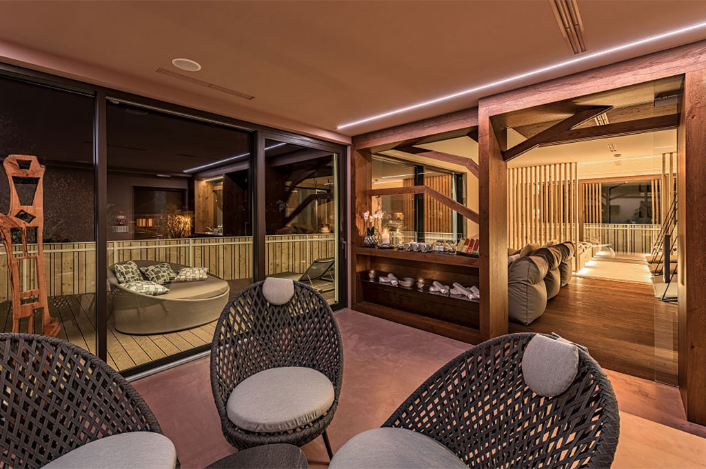  Hotel Matillhof 39021 Latsch - Vinschgau in Südtirol
