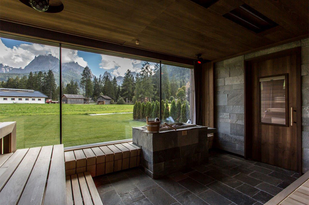  Hotel Monika 39030 Sexten - Hochpustertal - Dolomiten in Südtirol
