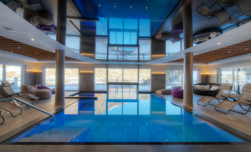  Hotel Pfelderer Hof 39013 Moos in Passeier - Passeiertal - Meranerland in Südtirol
