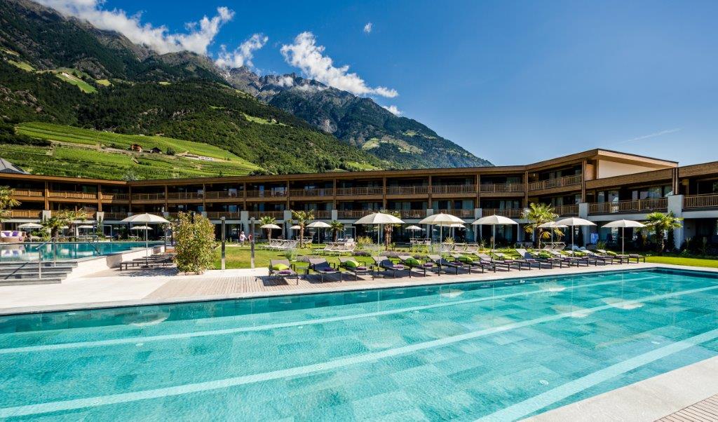  Hotel Prokulus 39025 Naturns bei Meran - Meranerland in Südtirol
