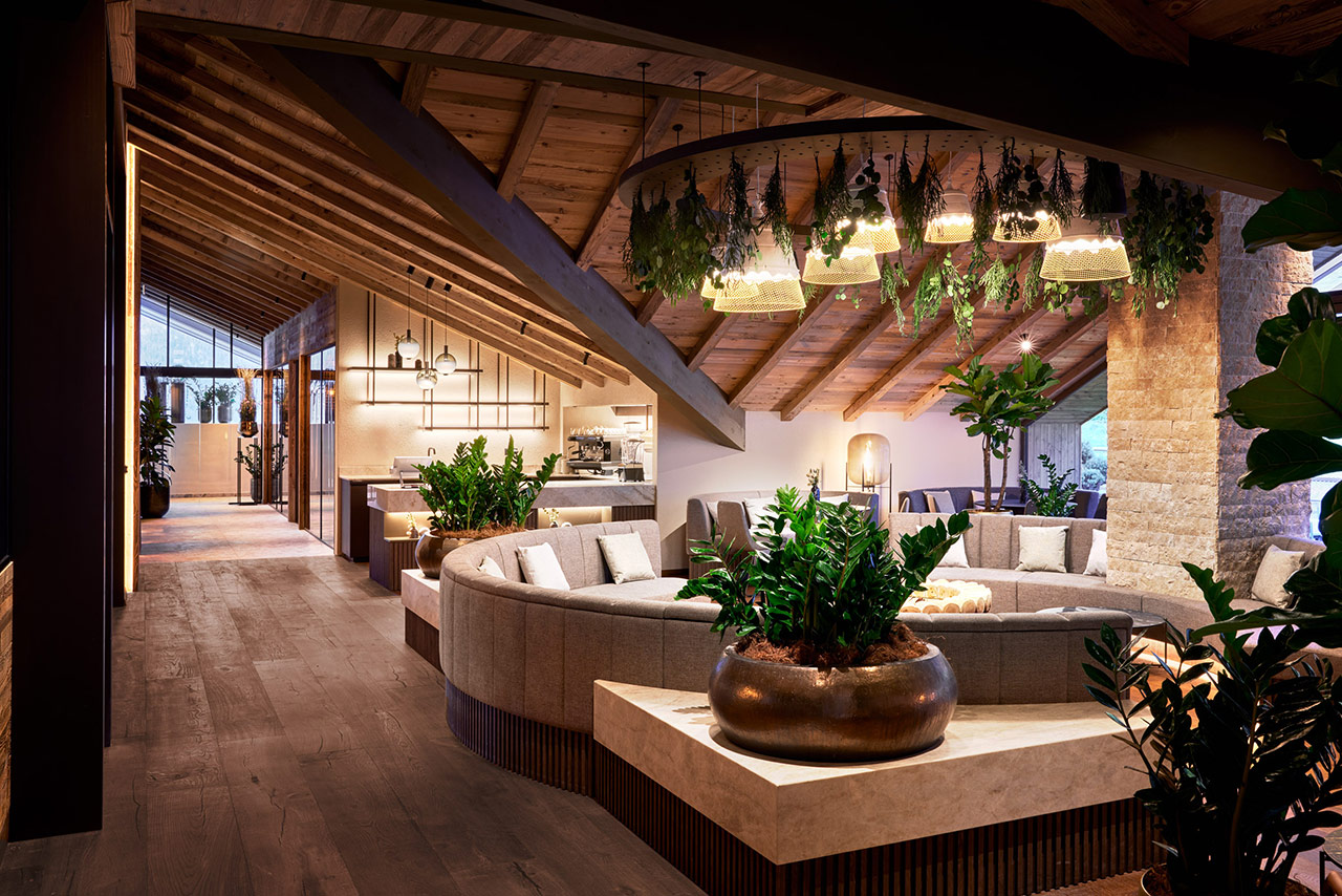  Hotel Quelle Nature Spa Resort 39030 St. Magdalena/Gsies - Pustertal in Südtirol
