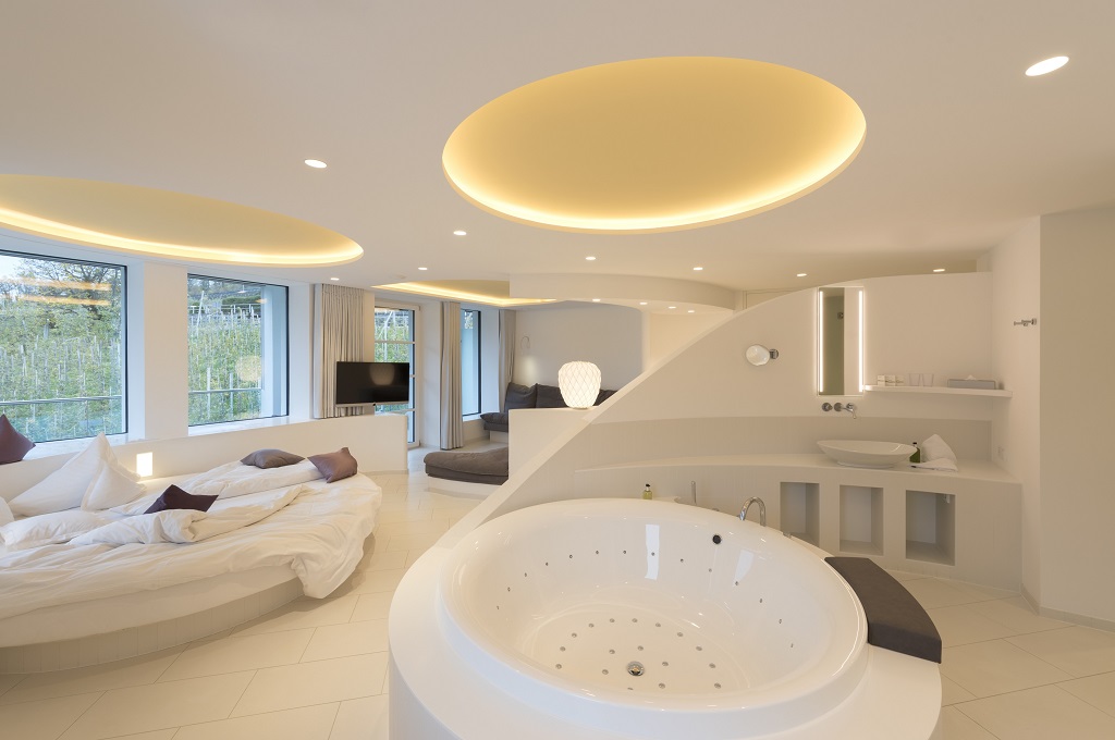  BIO- & Wellnesshotel Pazeider 39020 Marling bei Meran - Meranerland in Südtirol
