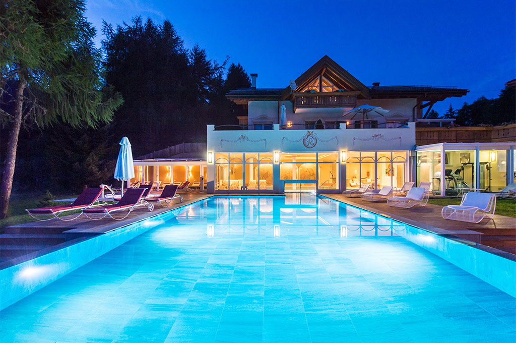  Hotel Rosa ECO Alpine Spa Resort 39040 Seiser Alm - Dolomiten in Südtirol
