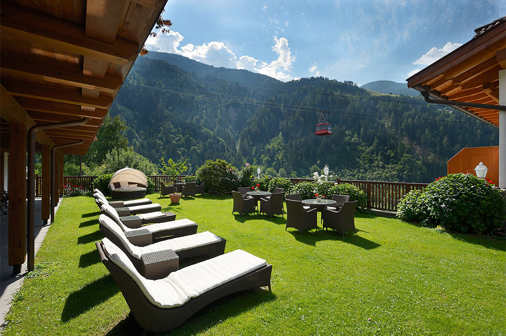  Hotel Saltauserhof 39010 Saltaus - Passeier bei Meran in Südtirol
