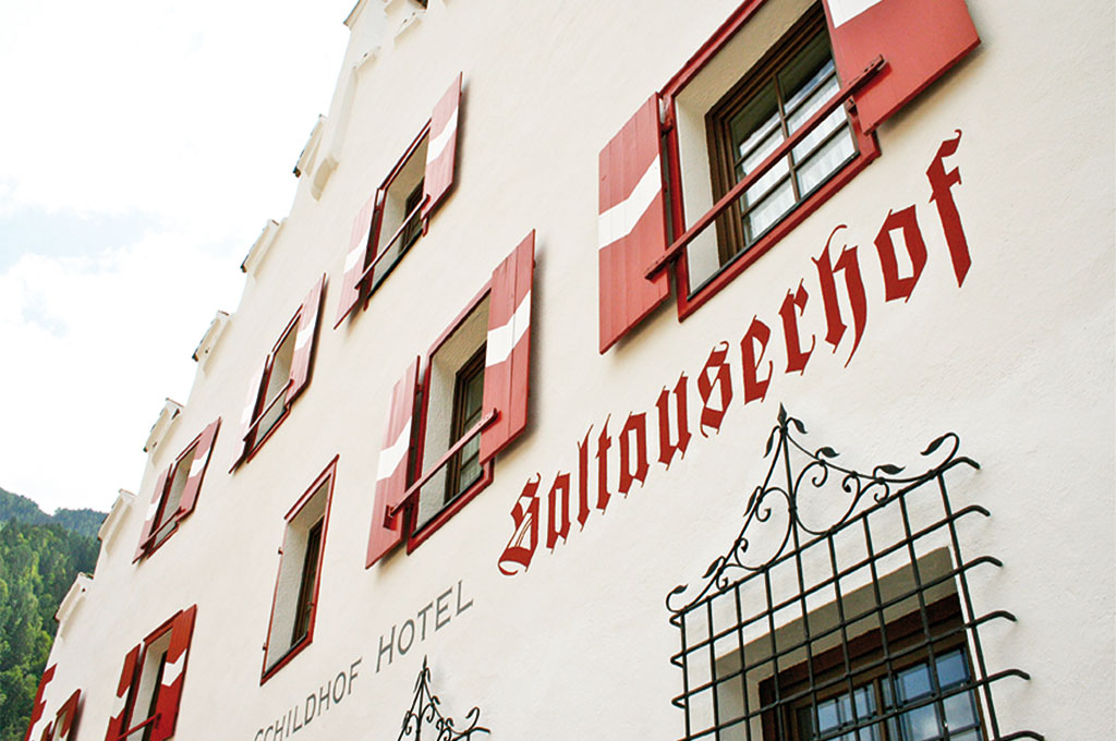  Hotel Saltauserhof 39010 Saltaus - Passeier bei Meran in Südtirol
