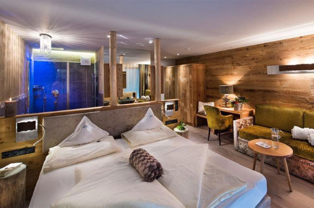  Hotel Santner Alpine Sport & Relax 39040 Seiser Alm - Dolomiten in Südtirol
