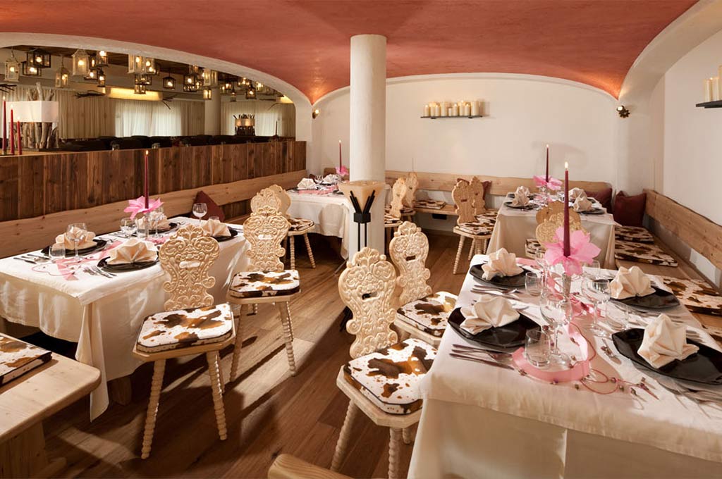  Hotel Santner Alpine Sport & Relax 39040 Seiser Alm - Dolomiten in Südtirol
