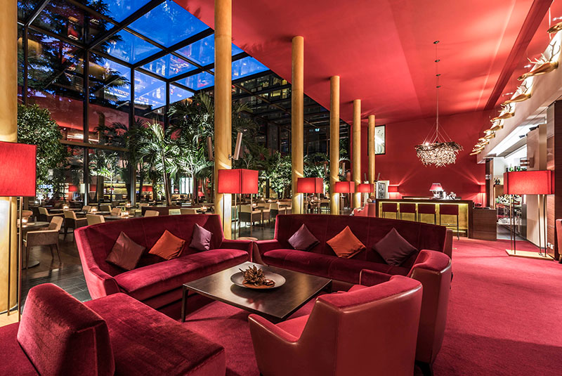  Hotel Therme Meran 39012 Meran - Meranerland in Südtirol
