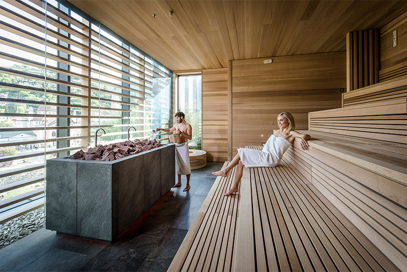  Hotel Therme Meran 39012 Meran - Meranerland in Südtirol
