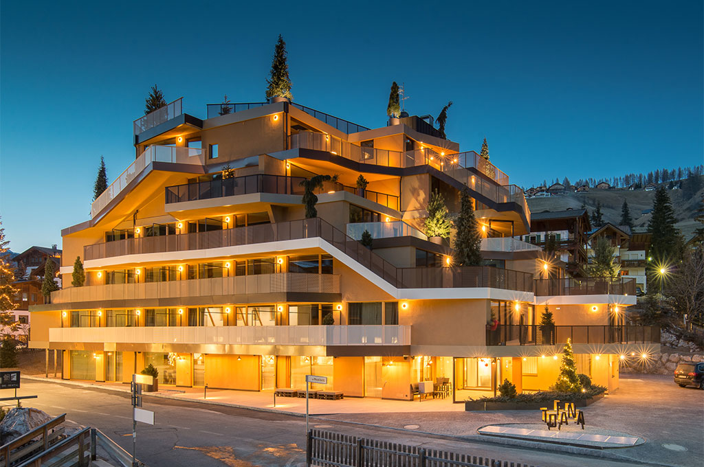 4 Sterne Hotel Tofana 39030 St. Kassian – Alta Badia in Südtirol
