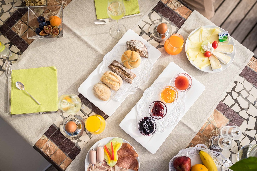  Hotel Weingarten 39050 St. Pauls/Eppan bei Bozen in Südtirol
