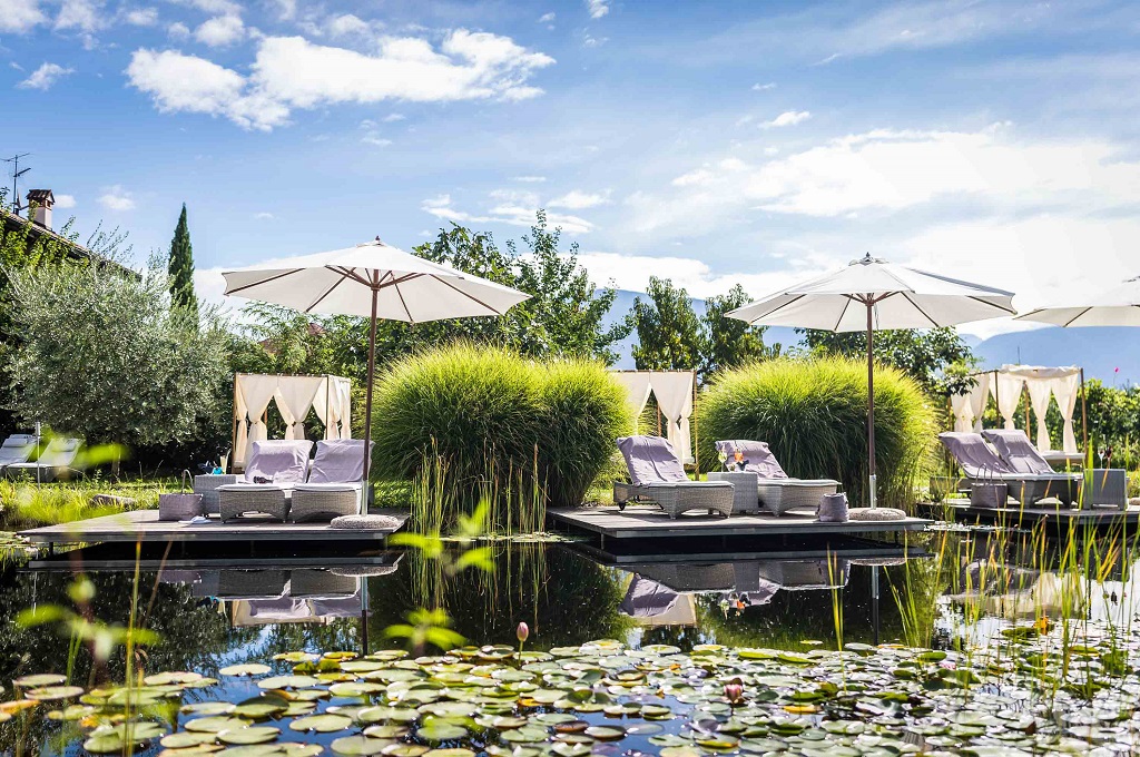  Hotel Weingarten 39050 St. Pauls/Eppan bei Bozen in Südtirol
