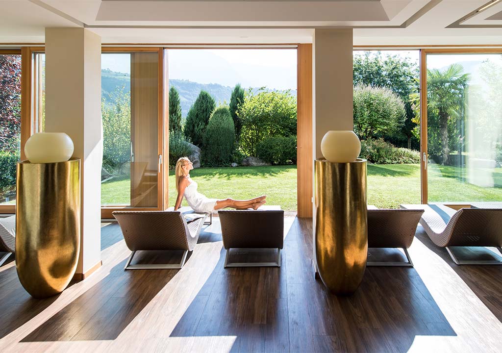  Hotel Wiesenhof 39022 Algund bei Meran - Meranerland in Südtirol

