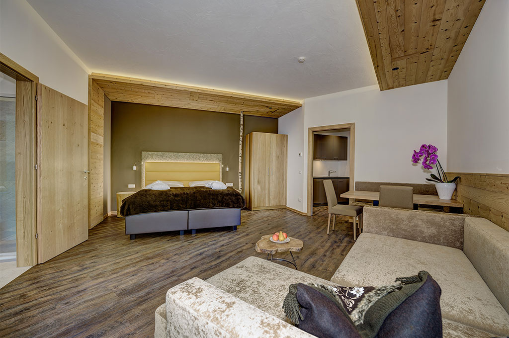  Hotel Wiesenhof’s Garden Resort 39015 St. Leonhard - Passeiertal - Meranerland in Südtirol
